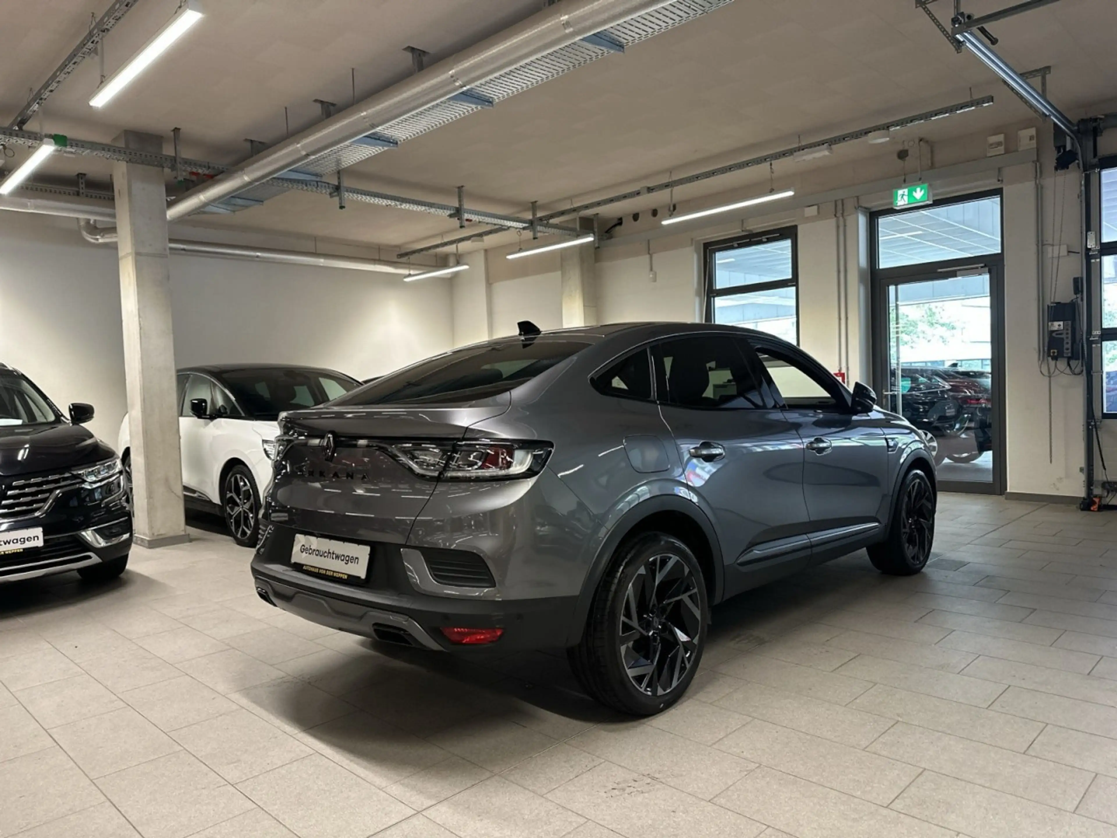Renault Arkana Esprit Alpine Mild Hybrid 160 1,99% Klima Navi — photo 5