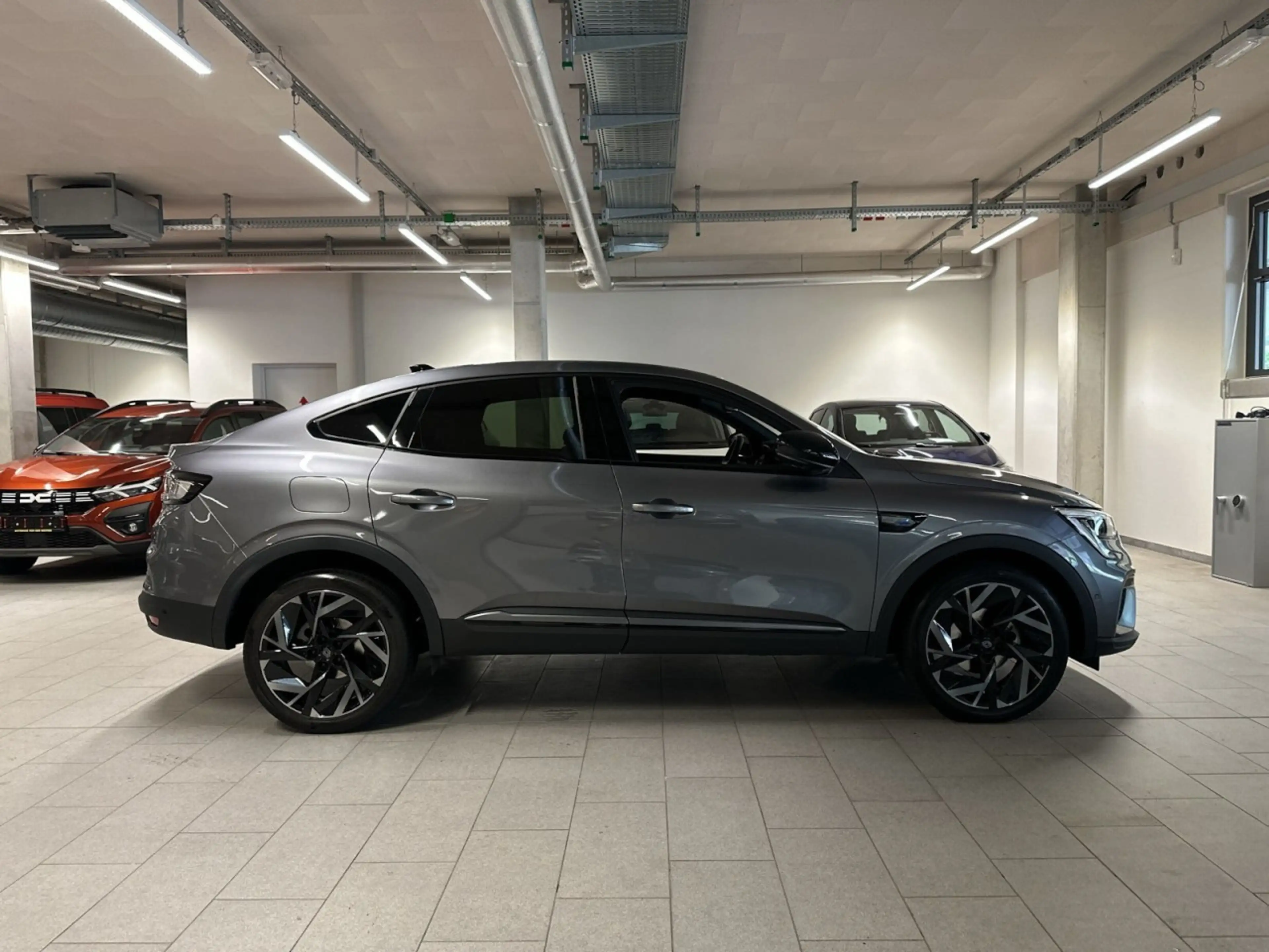 Renault Arkana Esprit Alpine Mild Hybrid 160 1,99% Klima Navi — photo 4