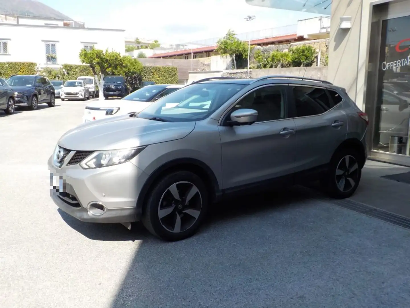 Nissan Qashqai 1.5 dCi Tekna Grigio - 2