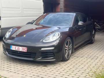 Panamera 3.0 D V6 Tiptronic
