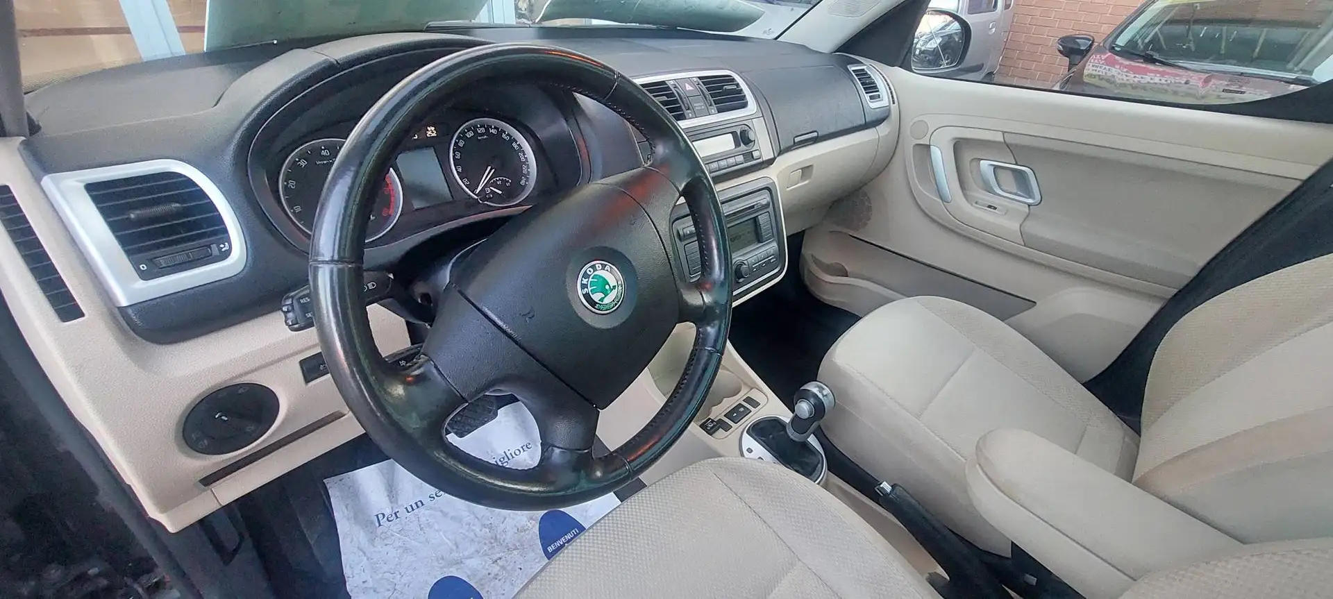 Skoda Roomster Roomster 1.6 Comfort Gpline tiptronic - 2