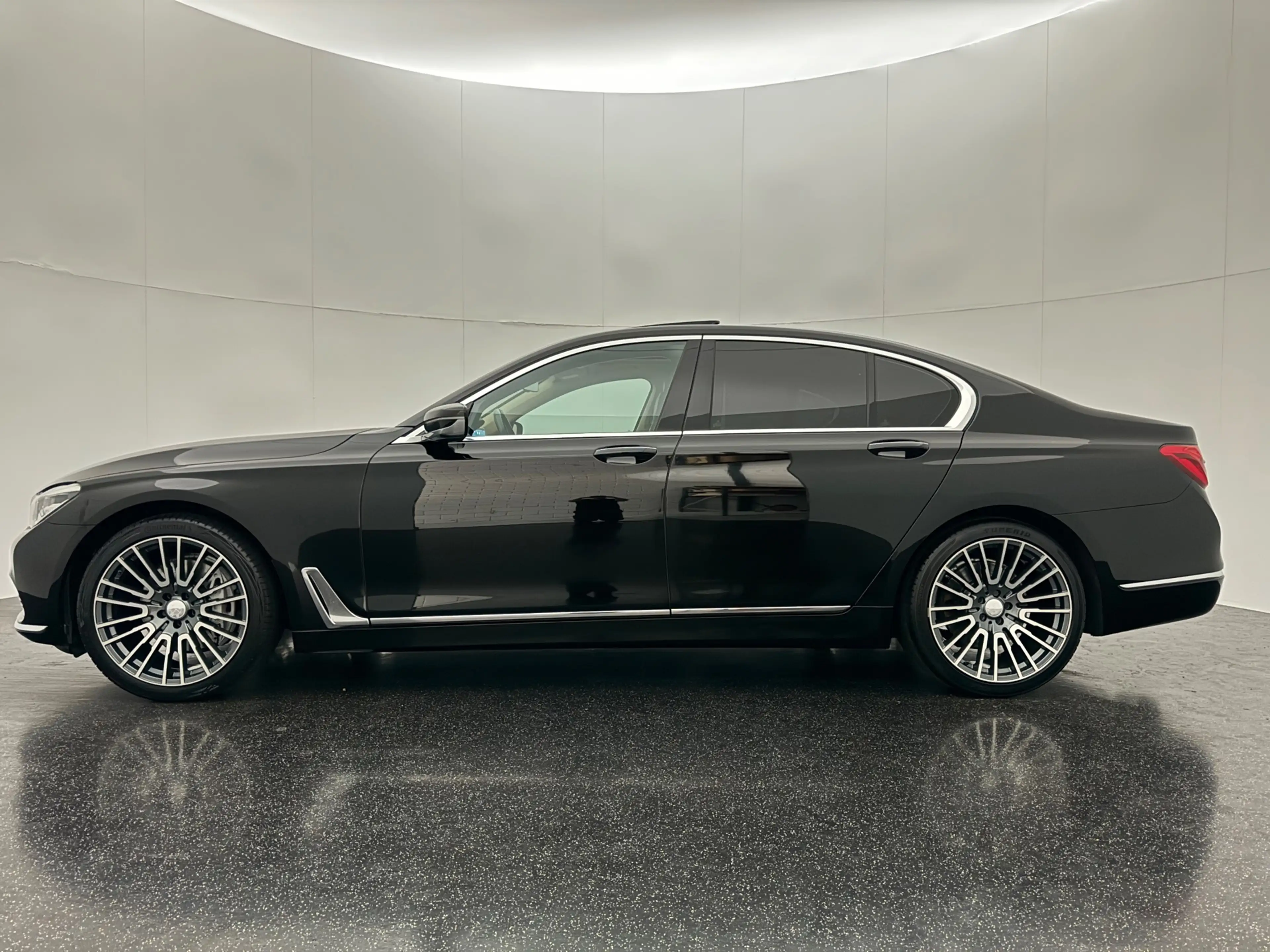 BMW 740 7-serie 740i High Executive Dakraam/Trekhaak/NAP — photo 10