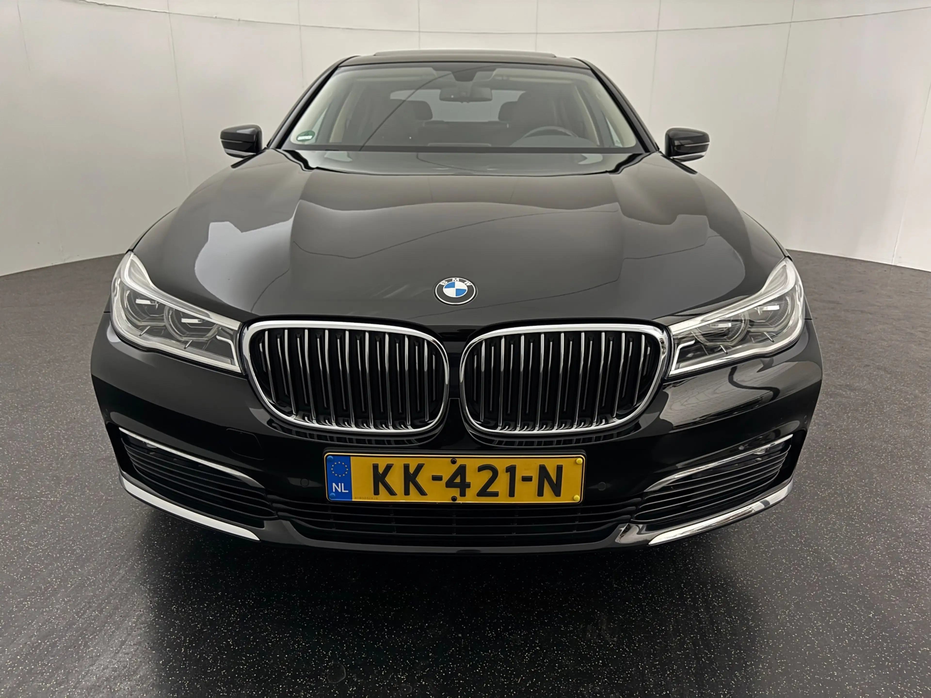 BMW 740 7-serie 740i High Executive Dakraam/Trekhaak/NAP — photo 11