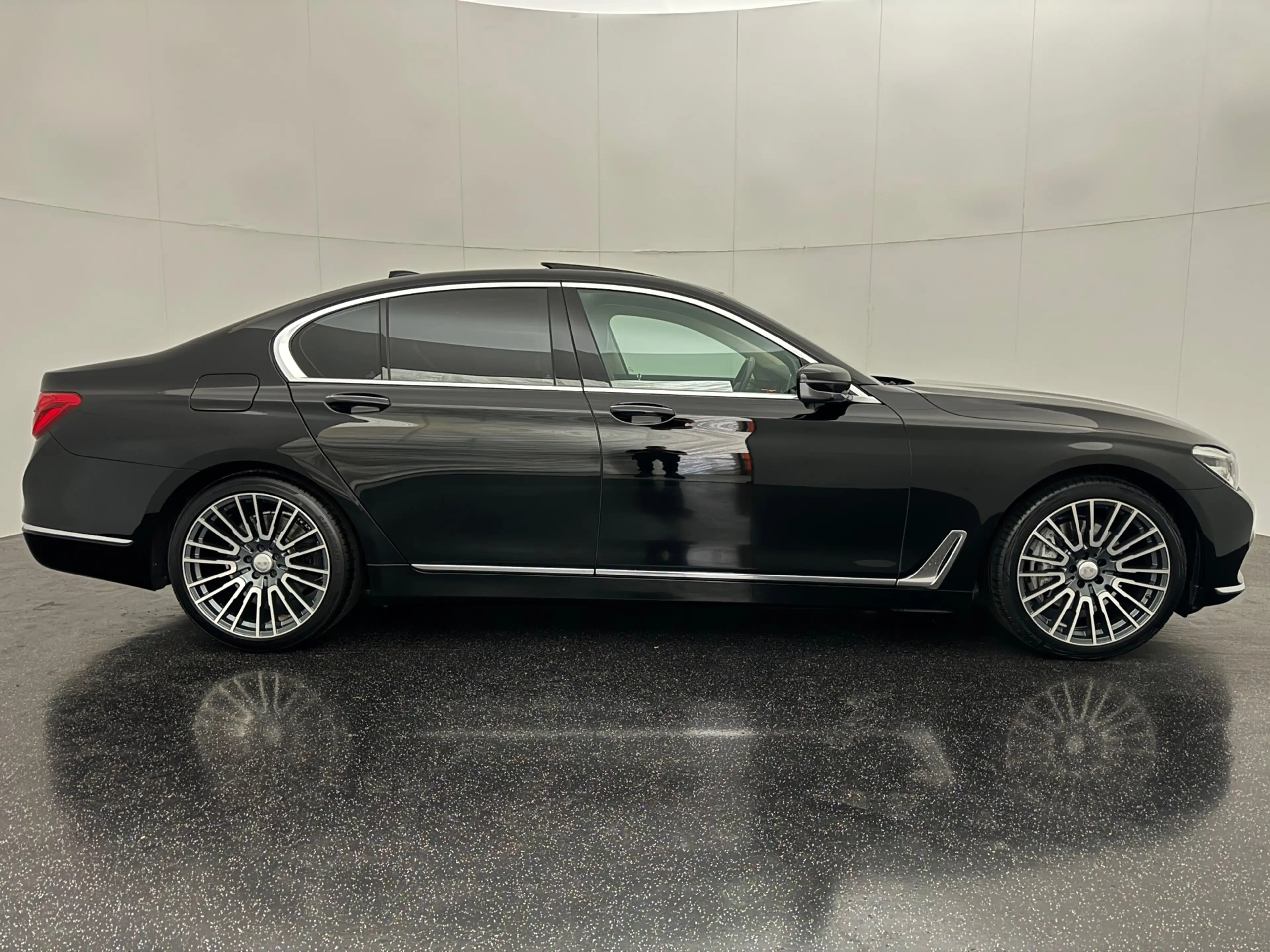 BMW 740 7-serie 740i High Executive Dakraam/Trekhaak/NAP — photo 9