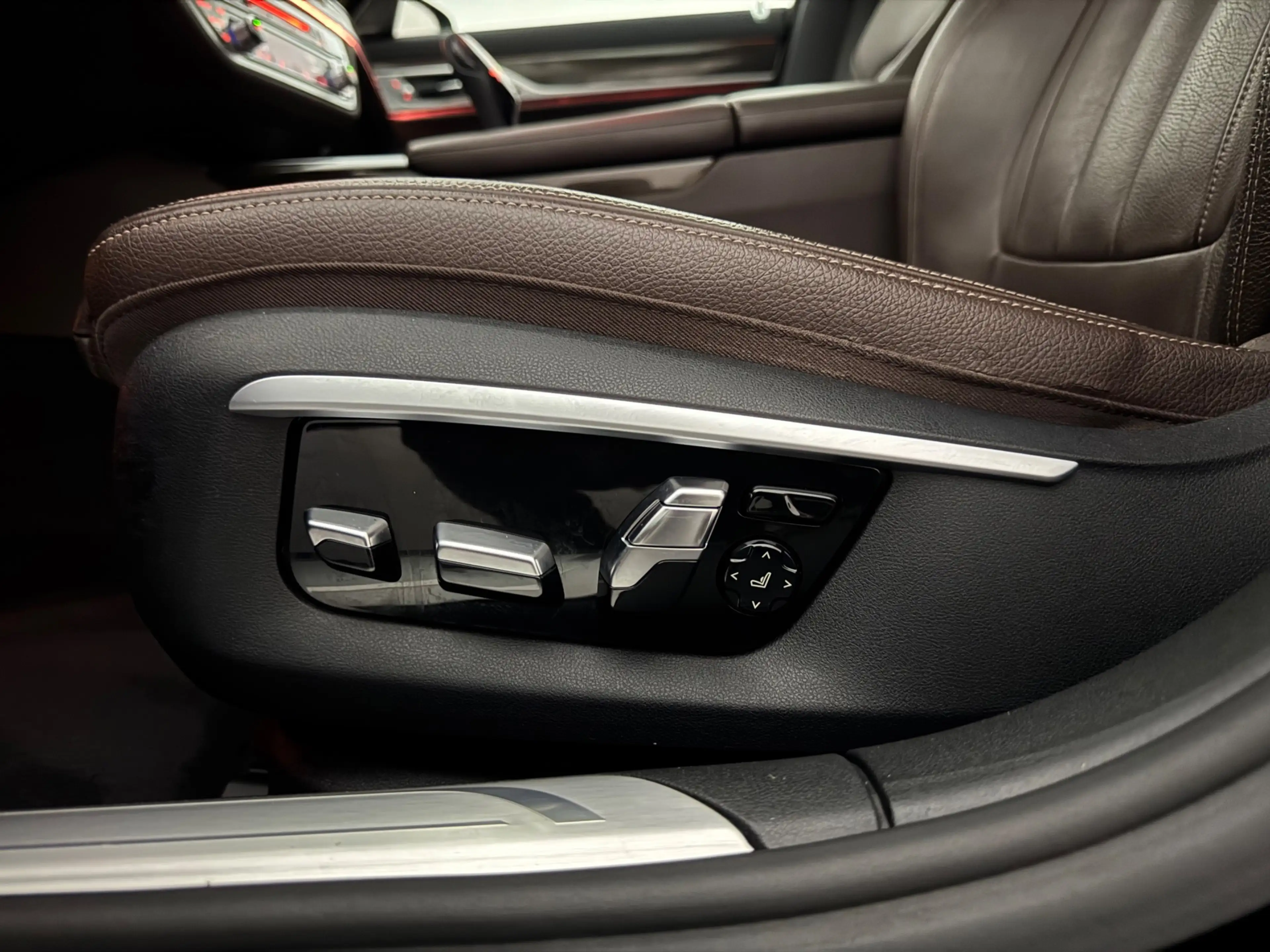 BMW 740 7-serie 740i High Executive Dakraam/Trekhaak/NAP — photo 7