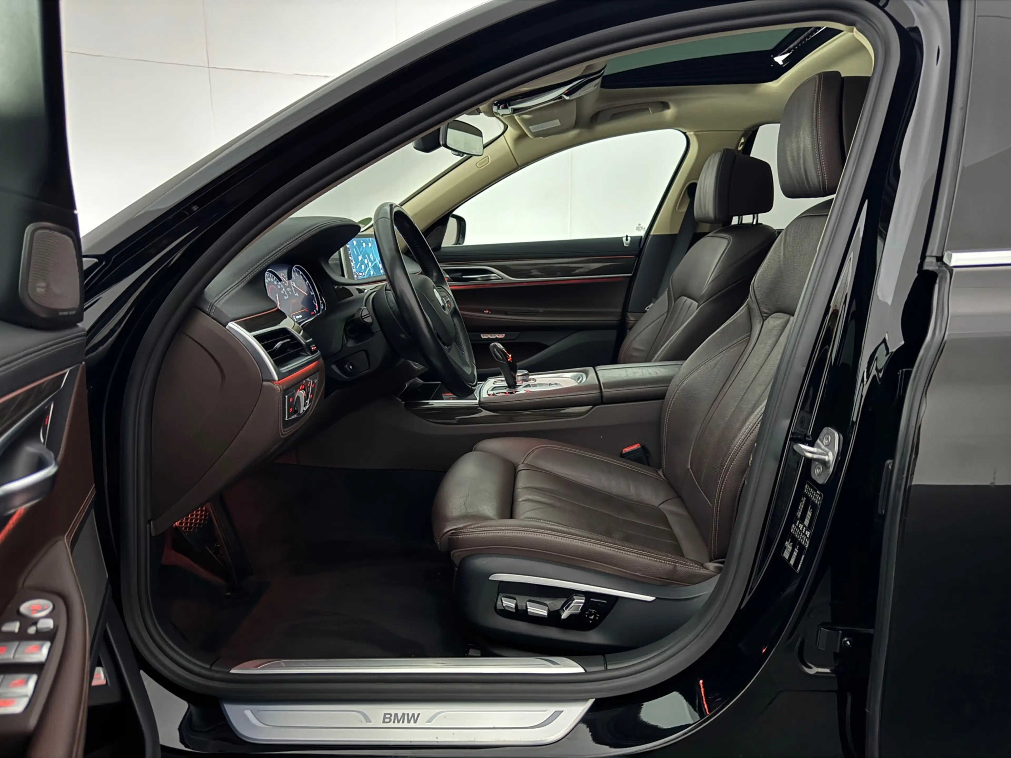 BMW 740 7-serie 740i High Executive Dakraam/Trekhaak/NAP — photo 6