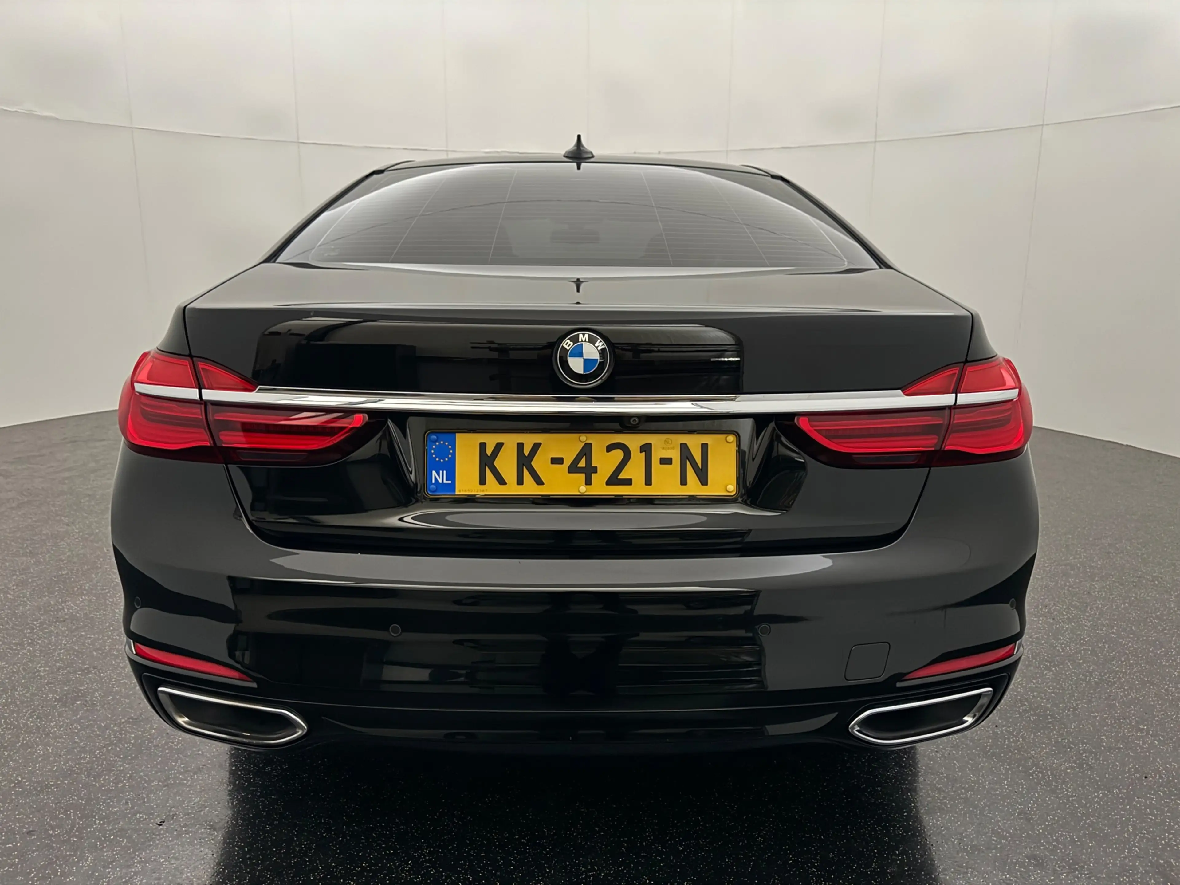BMW 740 7-serie 740i High Executive Dakraam/Trekhaak/NAP — photo 12