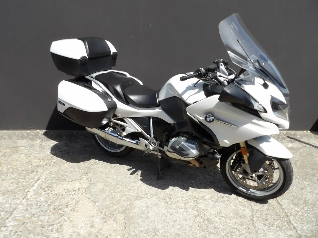BMW R 1250 RT