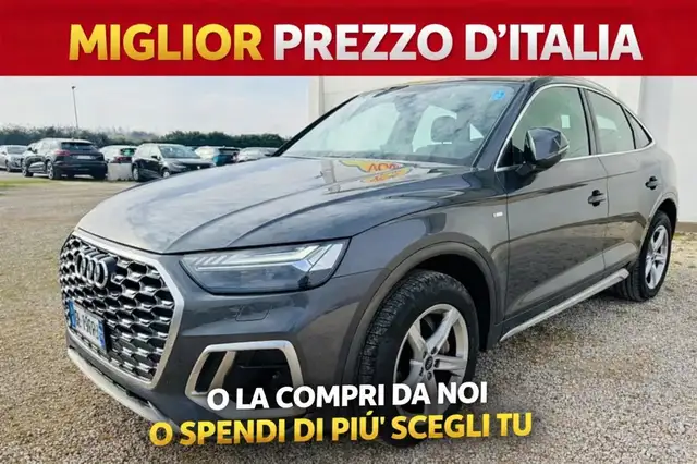 Audi Q5 SPB 40 TDI quattro S tronic