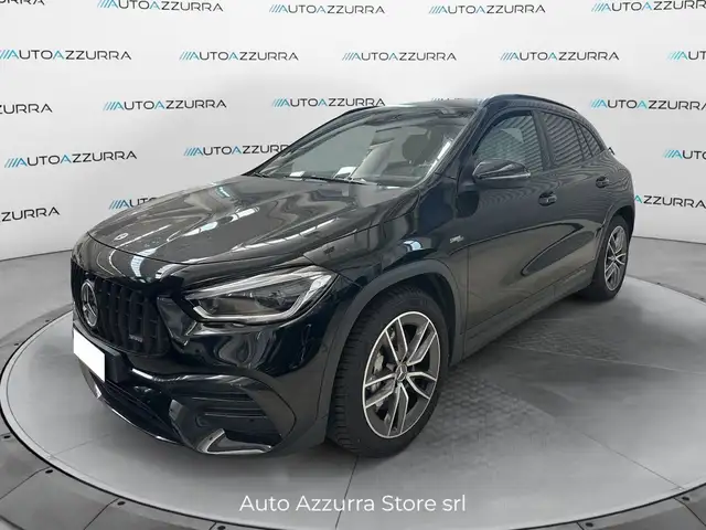 Mercedes-Benz Gla Class main image