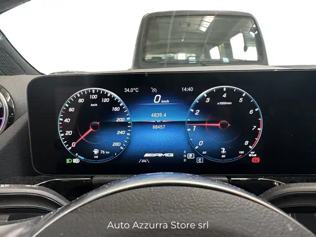 Mercedes-Benz Gla Class view 11