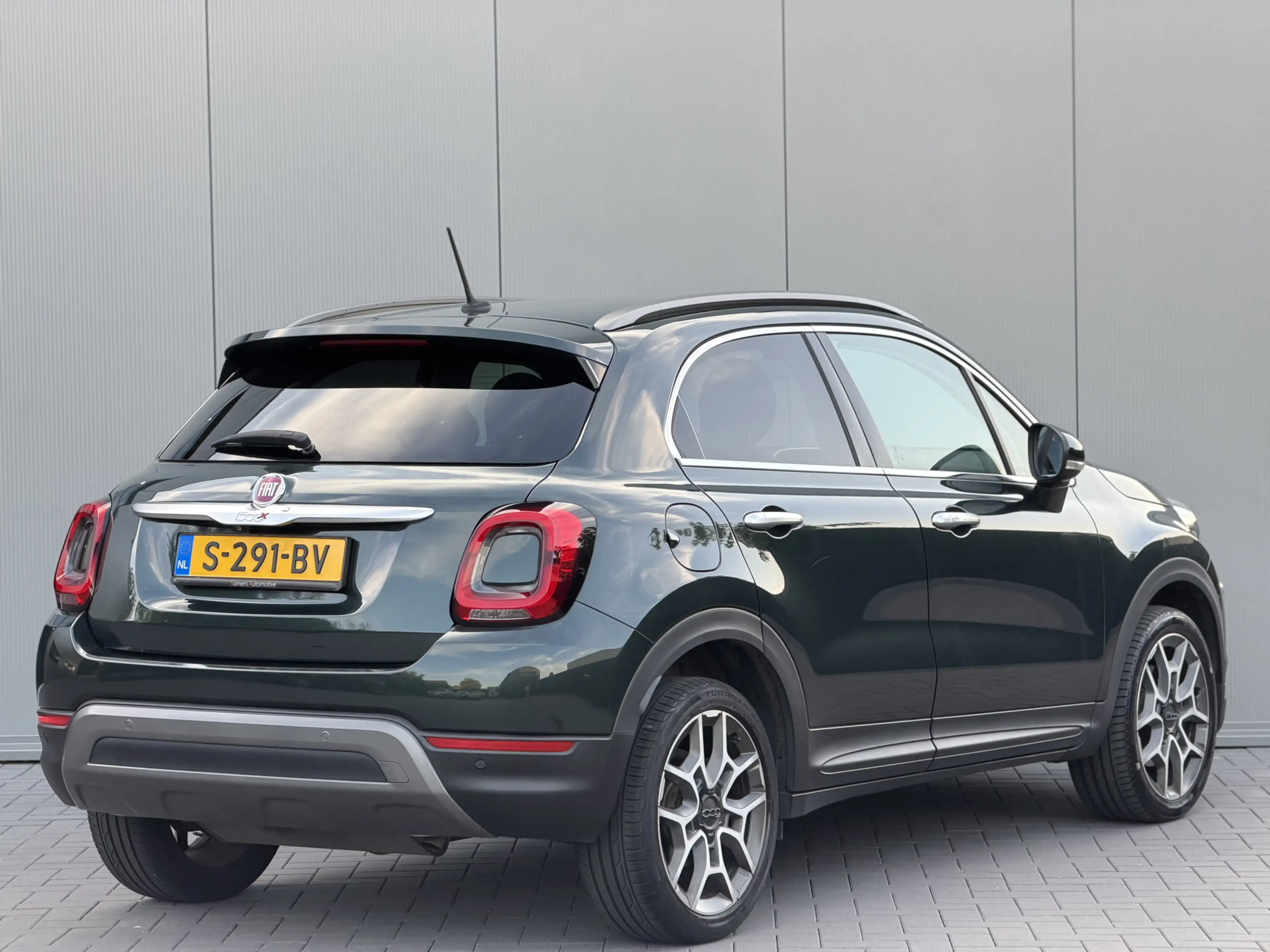 Fiat 500X 1.0 GSE Urban | Apple CarPlay | Full LED | Stoelve — photo 2