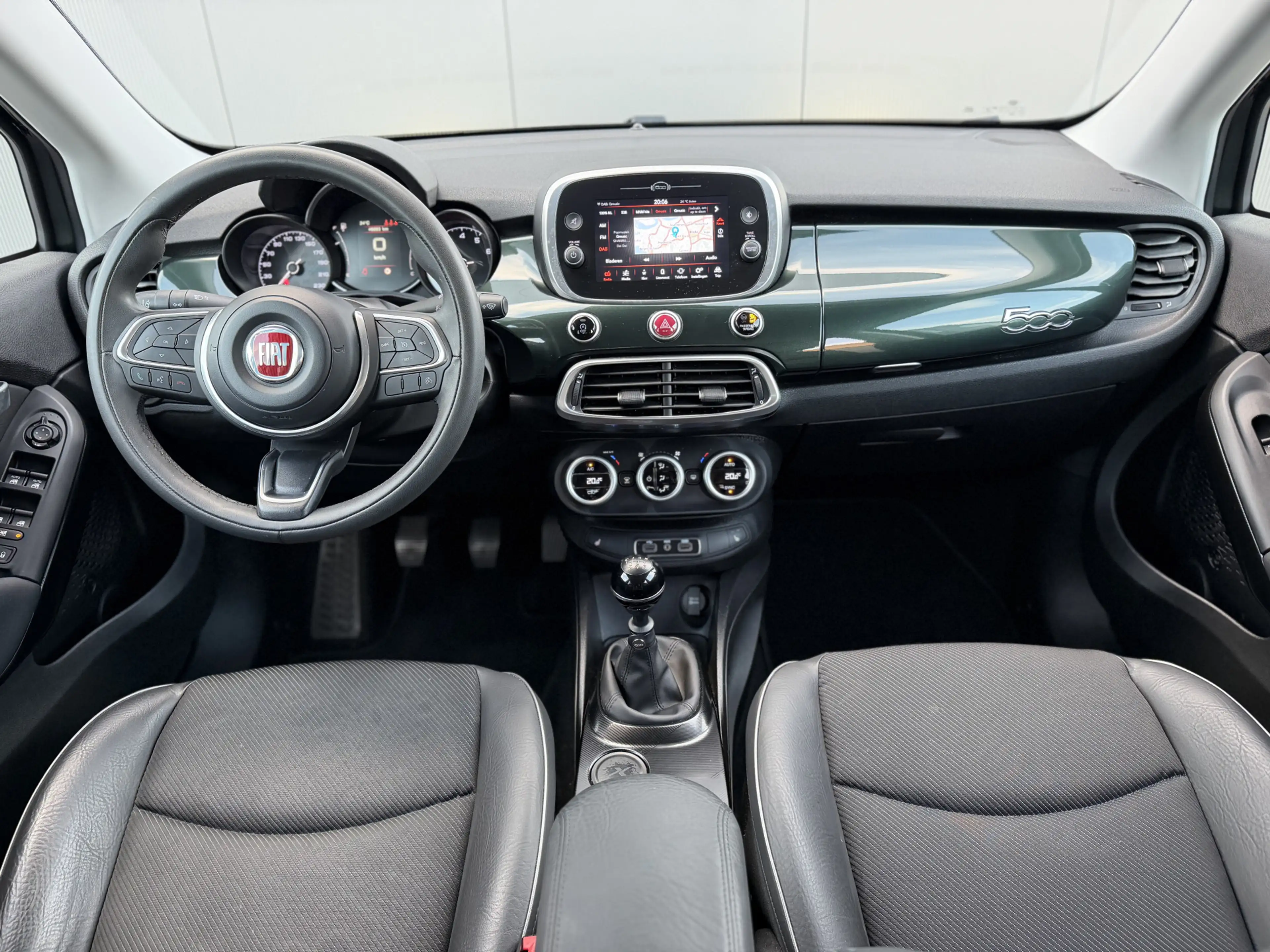 Fiat 500X 1.0 GSE Urban | Apple CarPlay | Full LED | Stoelve — photo 6
