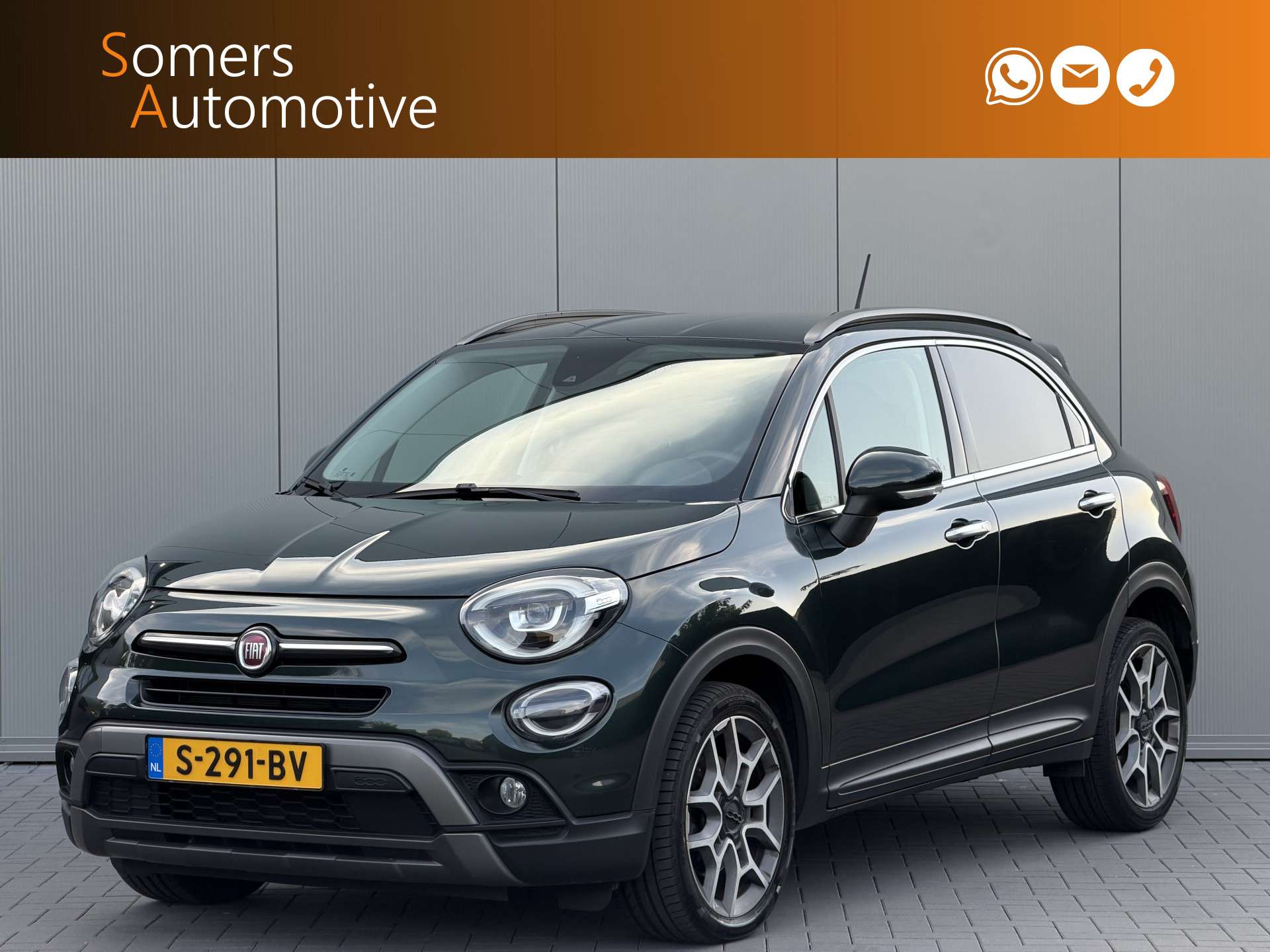 Fiat 500X