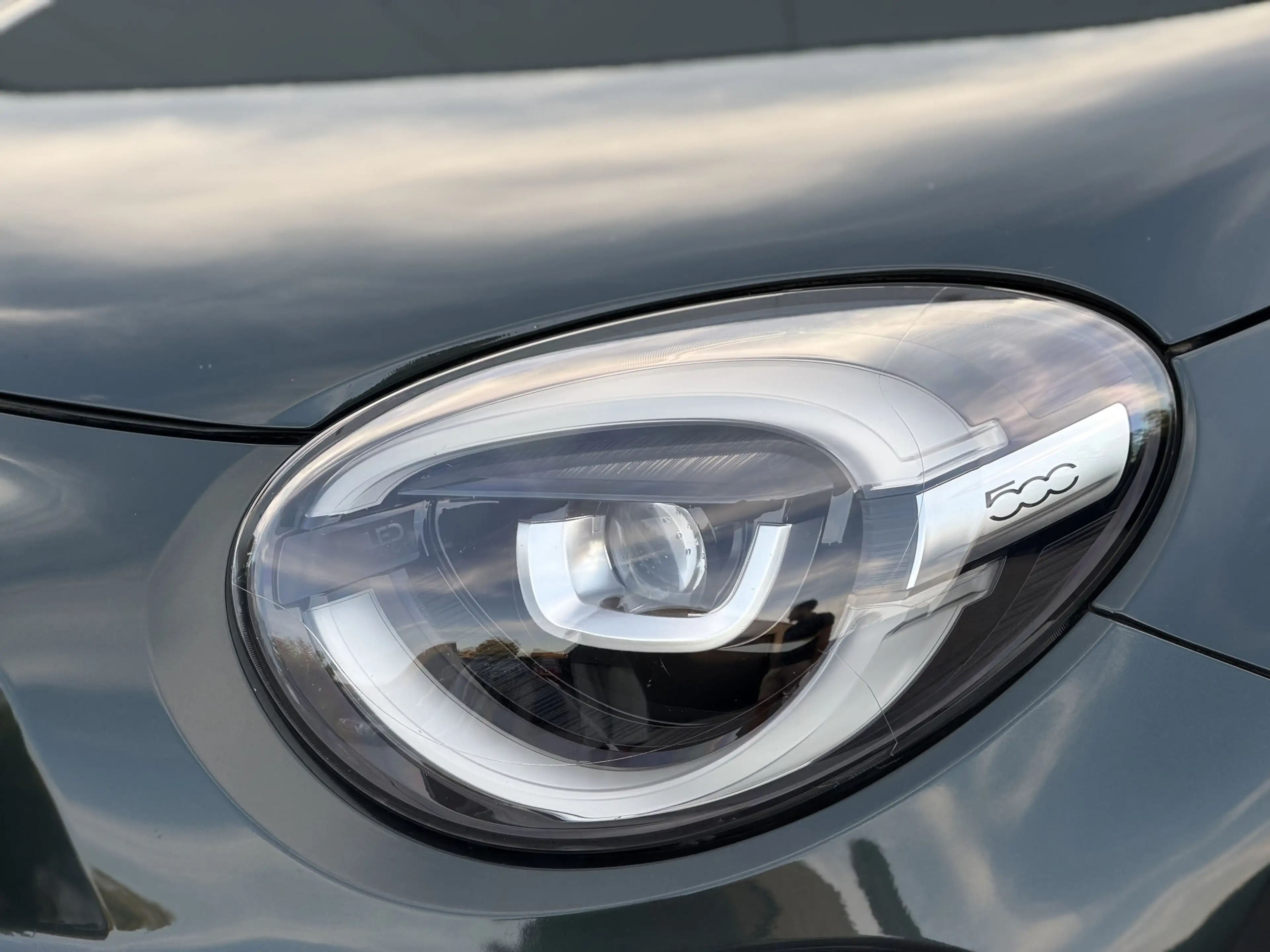 Fiat 500X 1.0 GSE Urban | Apple CarPlay | Full LED | Stoelve — photo 11