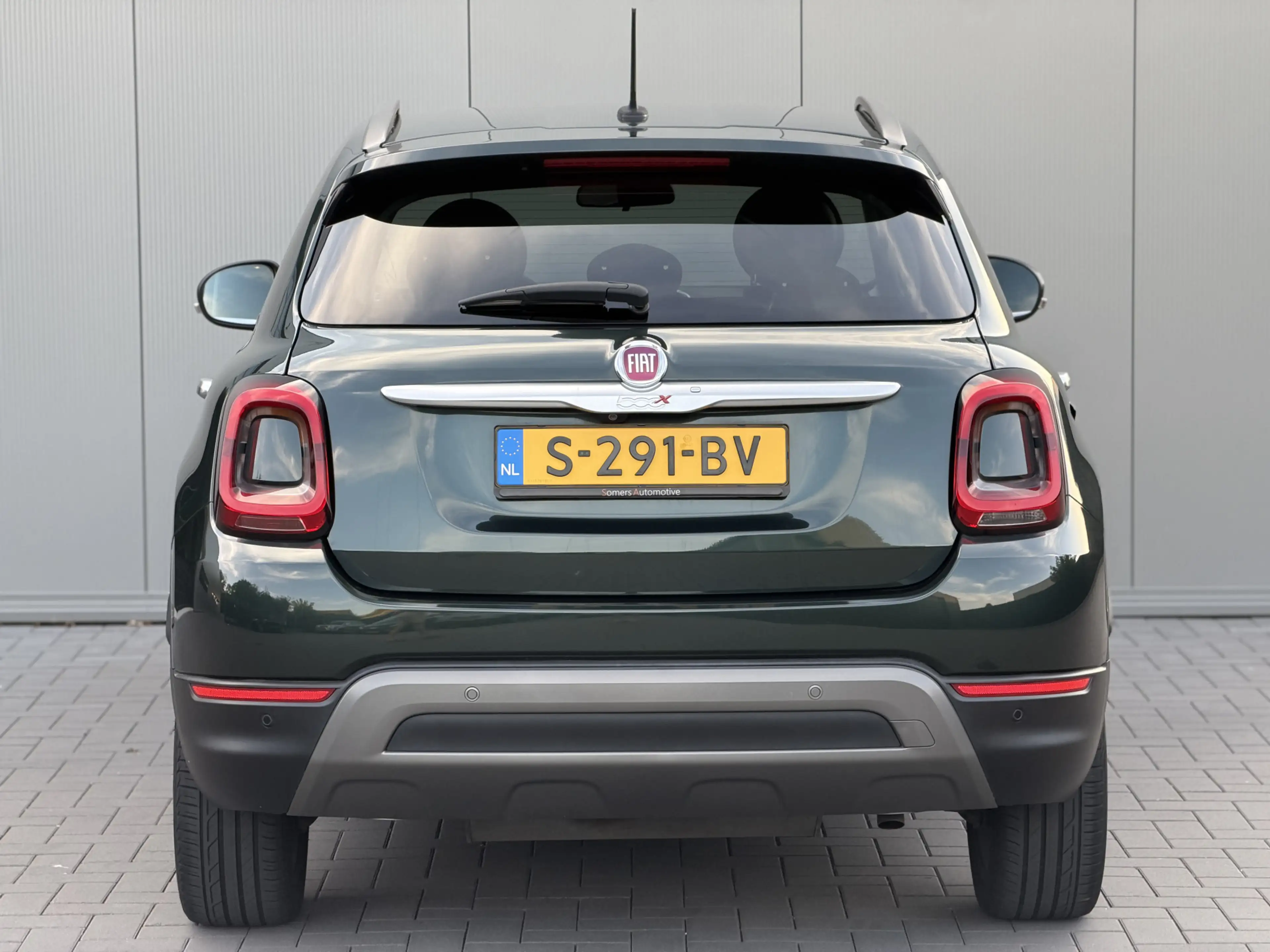 Fiat 500X 1.0 GSE Urban | Apple CarPlay | Full LED | Stoelve — photo 4