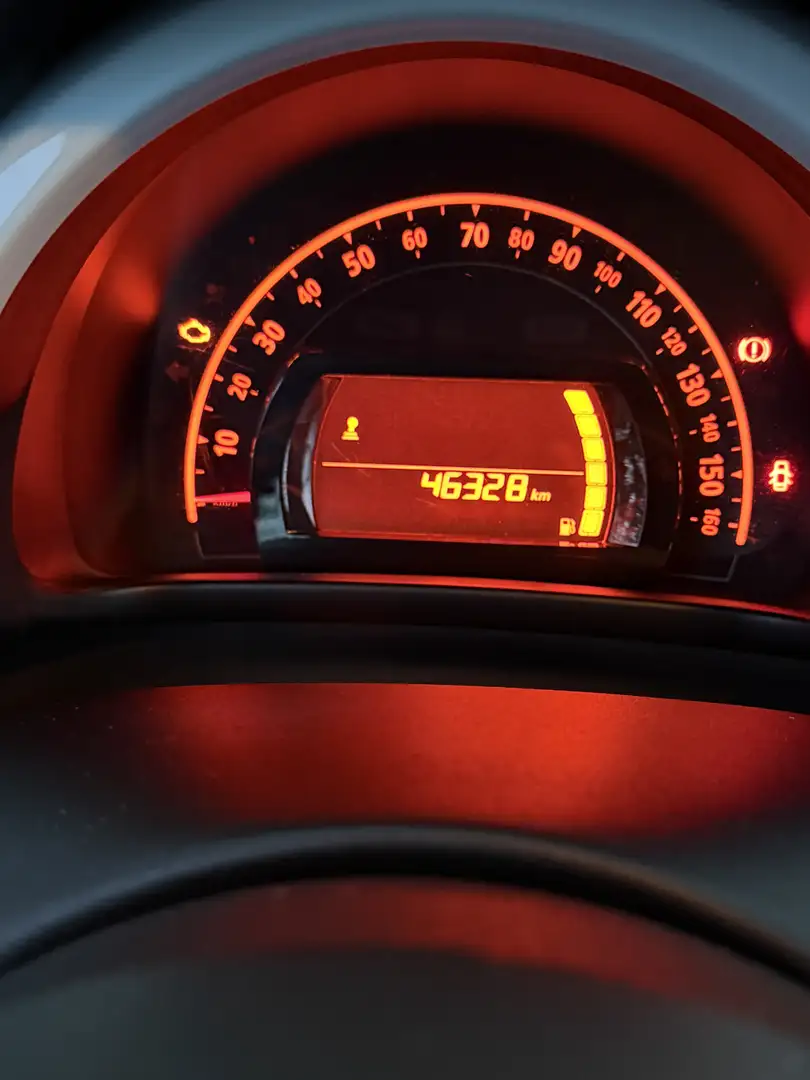 Renault Twingo Twingo III 1.0 SCe 70 eco2 Zen Bleu - 2