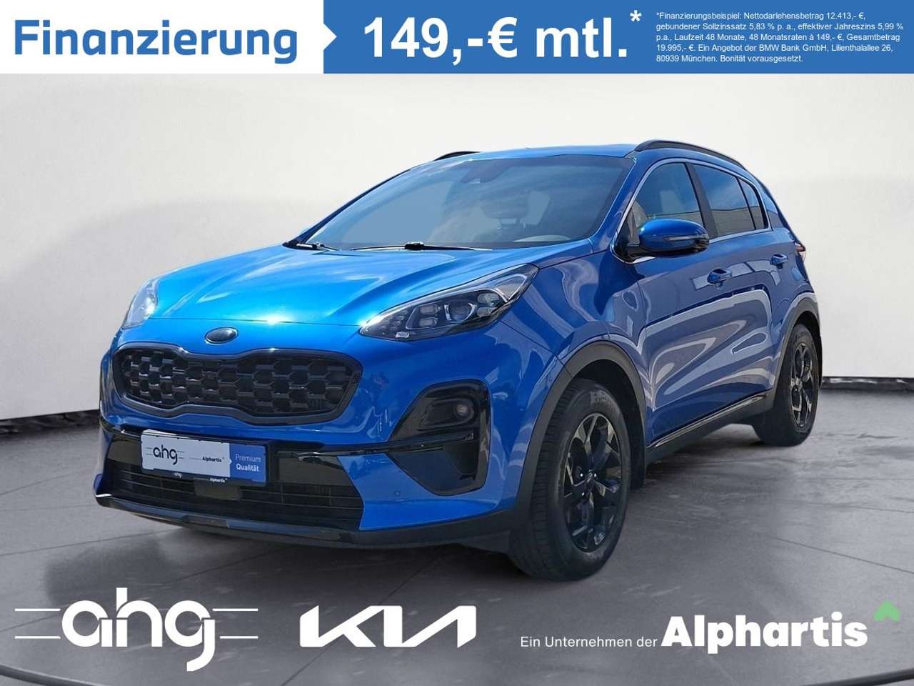 Kia Sportage 2021