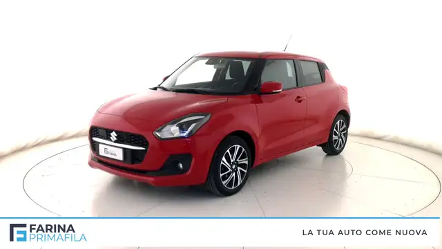 Suzuki Swift 1.2h Top 2wd