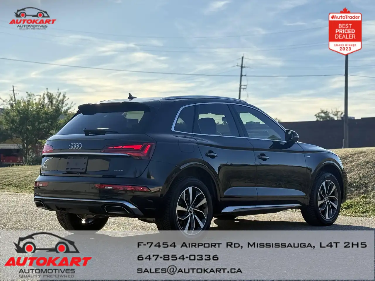 Audi Q5 снимка Audi Q5