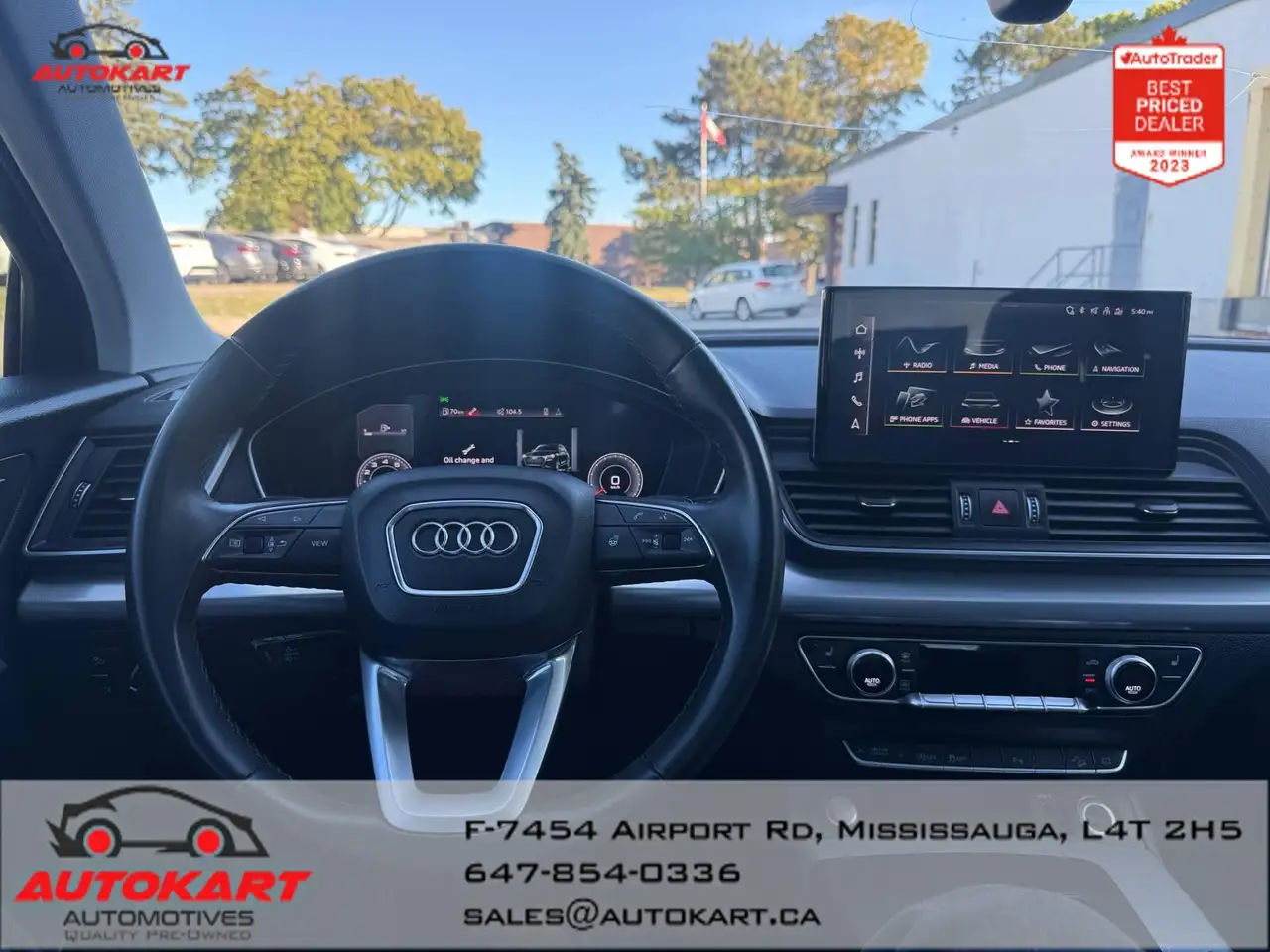 Audi Q5 снимка Audi Q5