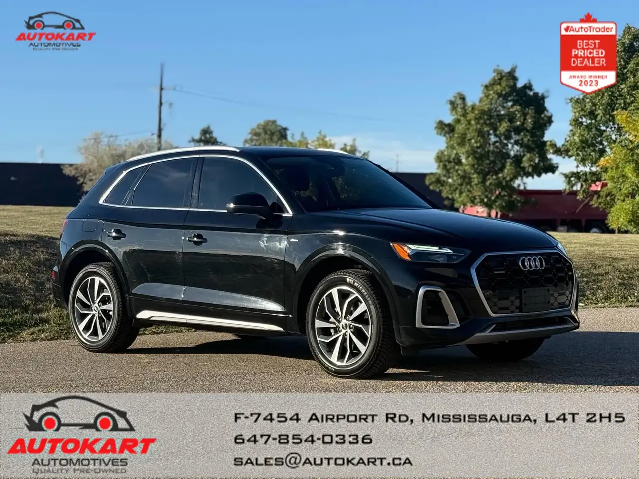 2023 Audi Q5