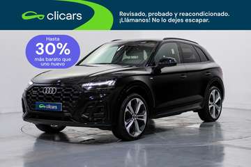 40 TDI quattro-ultra Black line S tronic 150kW