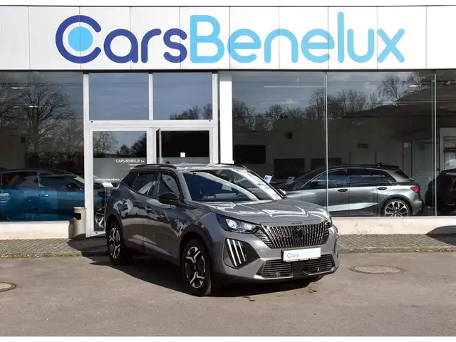 Peugeot 2008 1.2 PureTech Allure ACC LANE SIDE REGUL CAM360 1°M