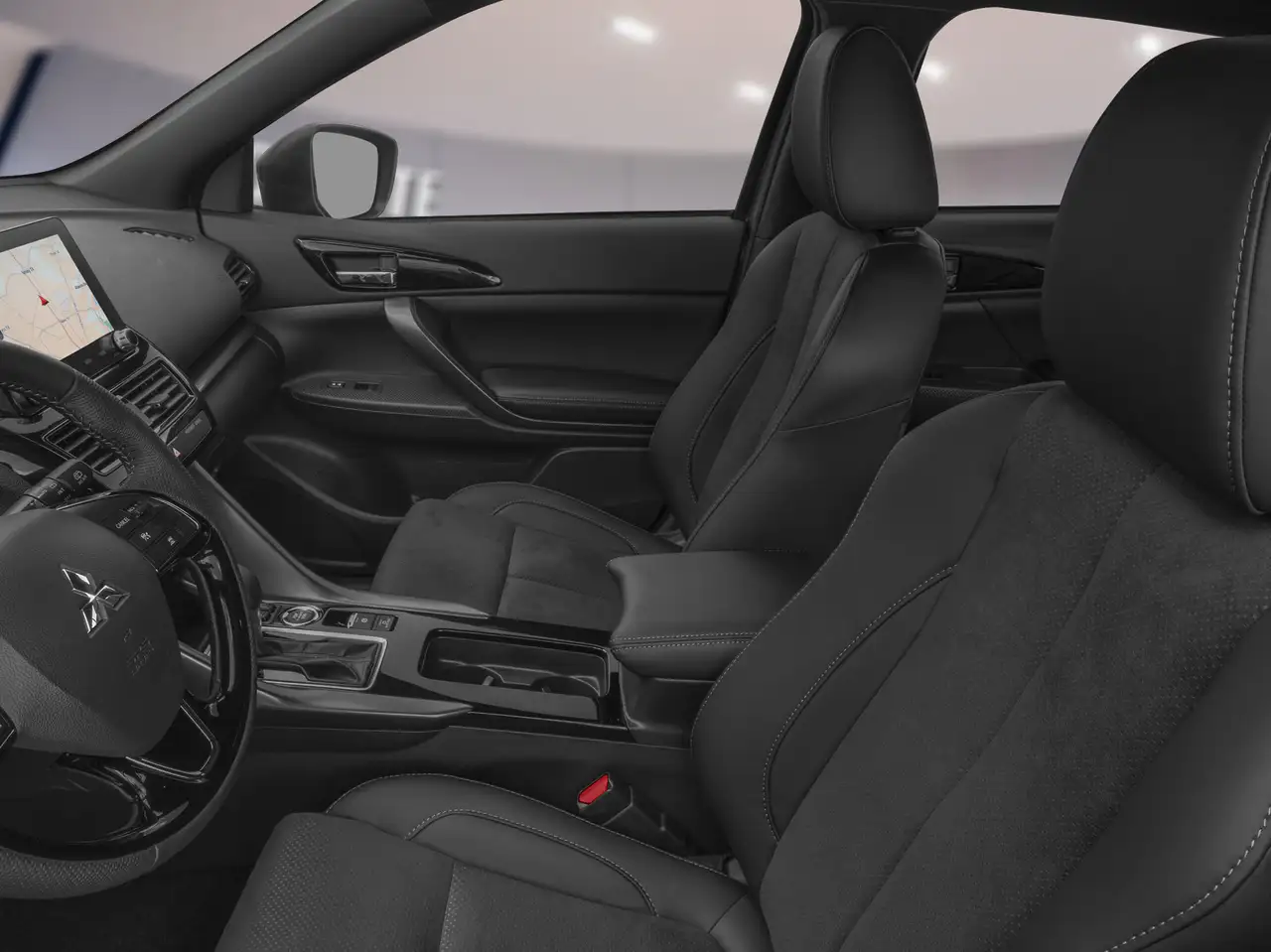 Mitsubishi Eclipse Cross снимка Mitsubishi Eclipse Cross