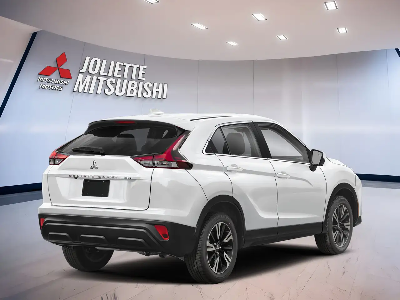 Mitsubishi Eclipse Cross снимка Mitsubishi Eclipse Cross
