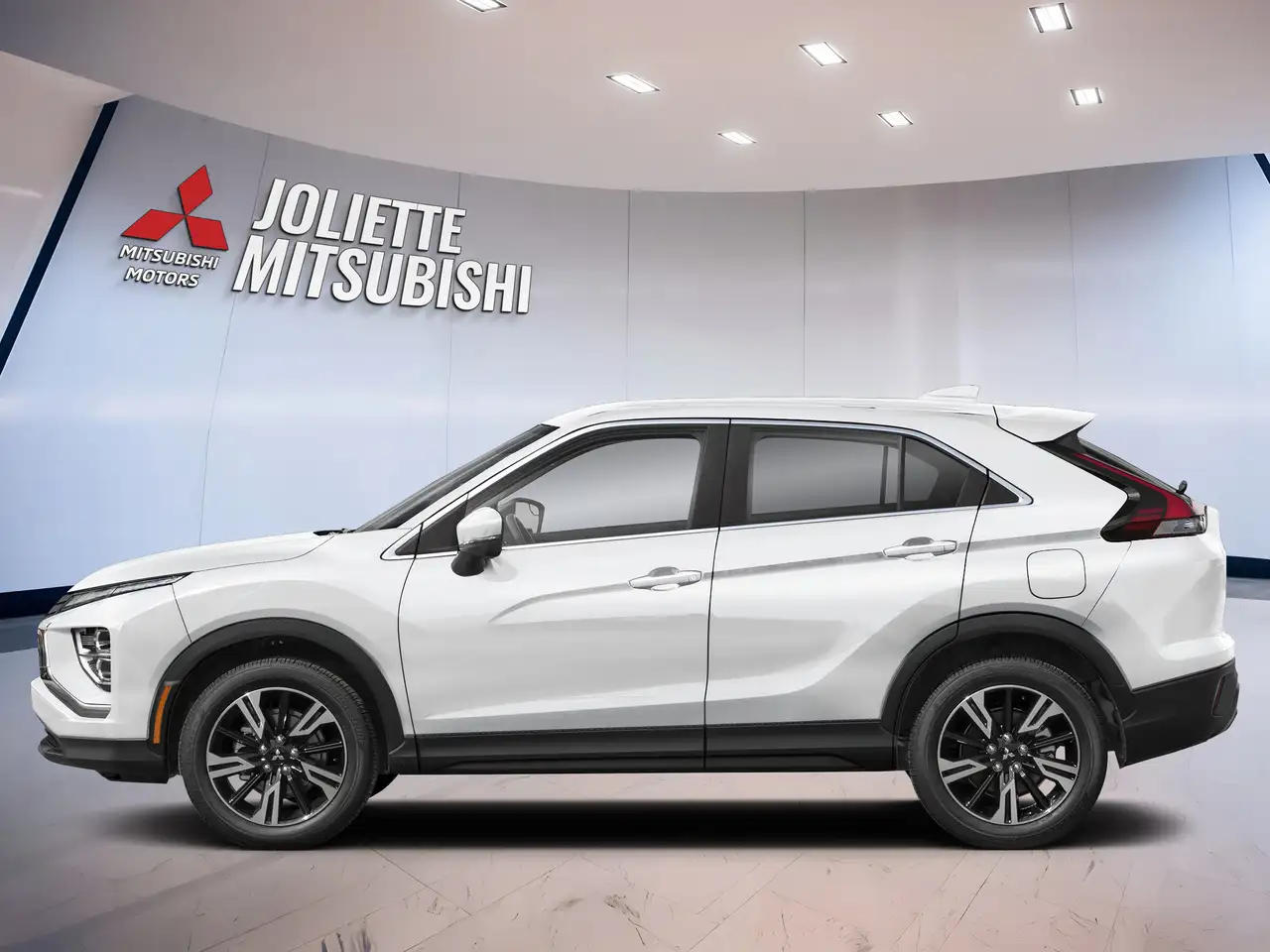 Mitsubishi Eclipse Cross снимка Mitsubishi Eclipse Cross