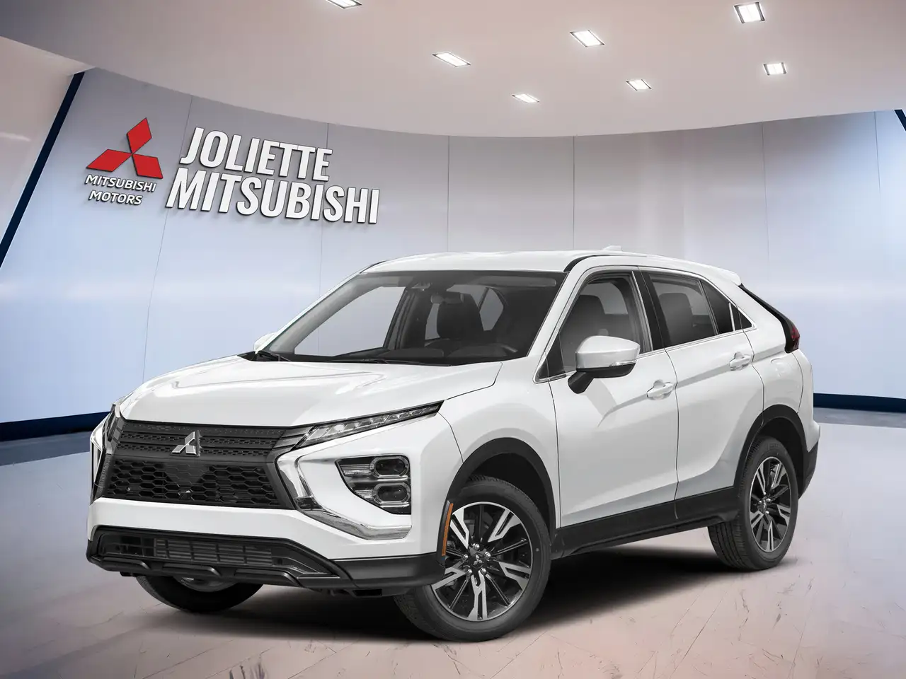 Mitsubishi Eclipse Cross снимка Mitsubishi Eclipse Cross