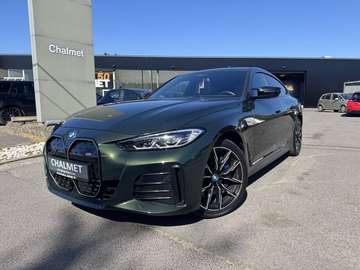 i4 Gran Coupe 83.9 kWh M50