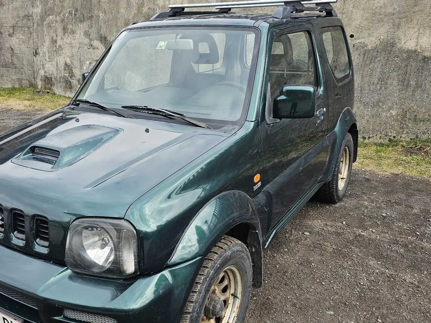 Suzuki Jimny 1,5 VX Mode 2 DDiS - 1