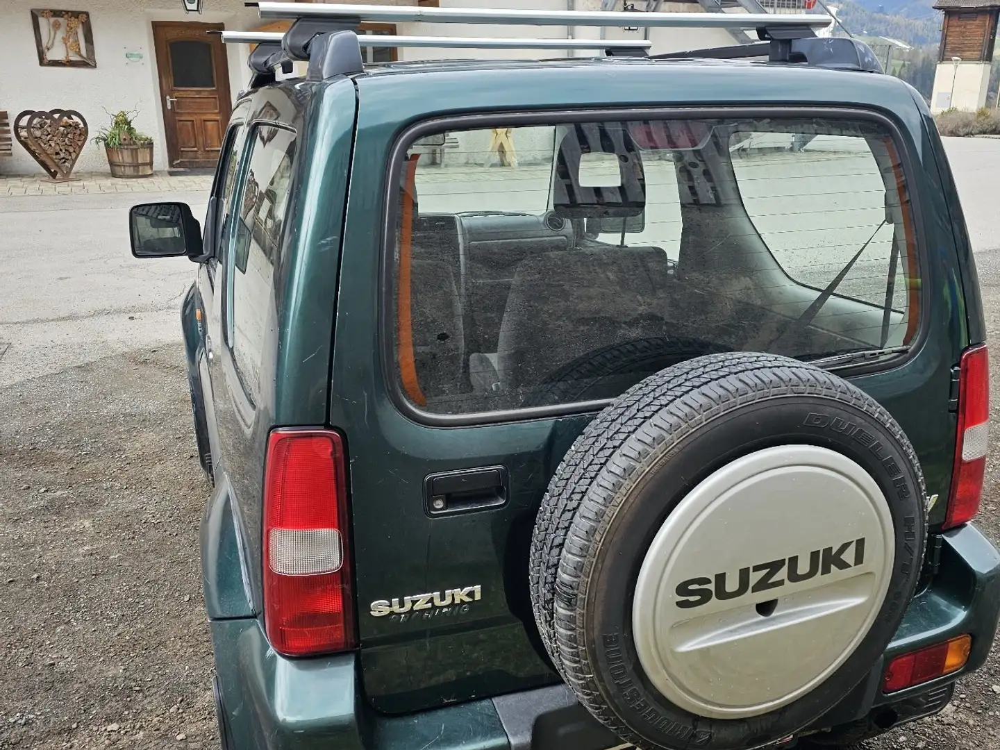 Suzuki Jimny 1,5 VX Mode 2 DDiS - 2