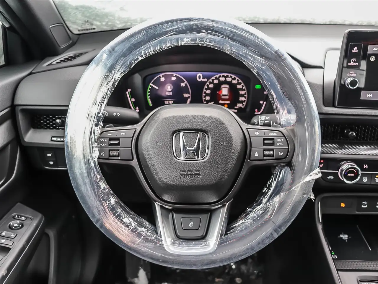 Honda CR-V снимка Honda CR-V