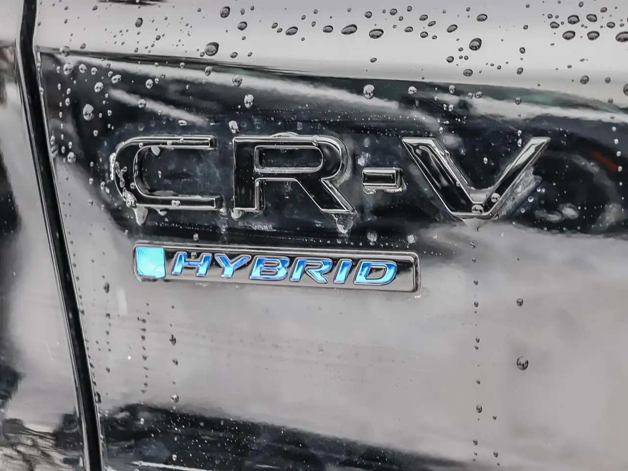 Honda CR-V снимка Honda CR-V