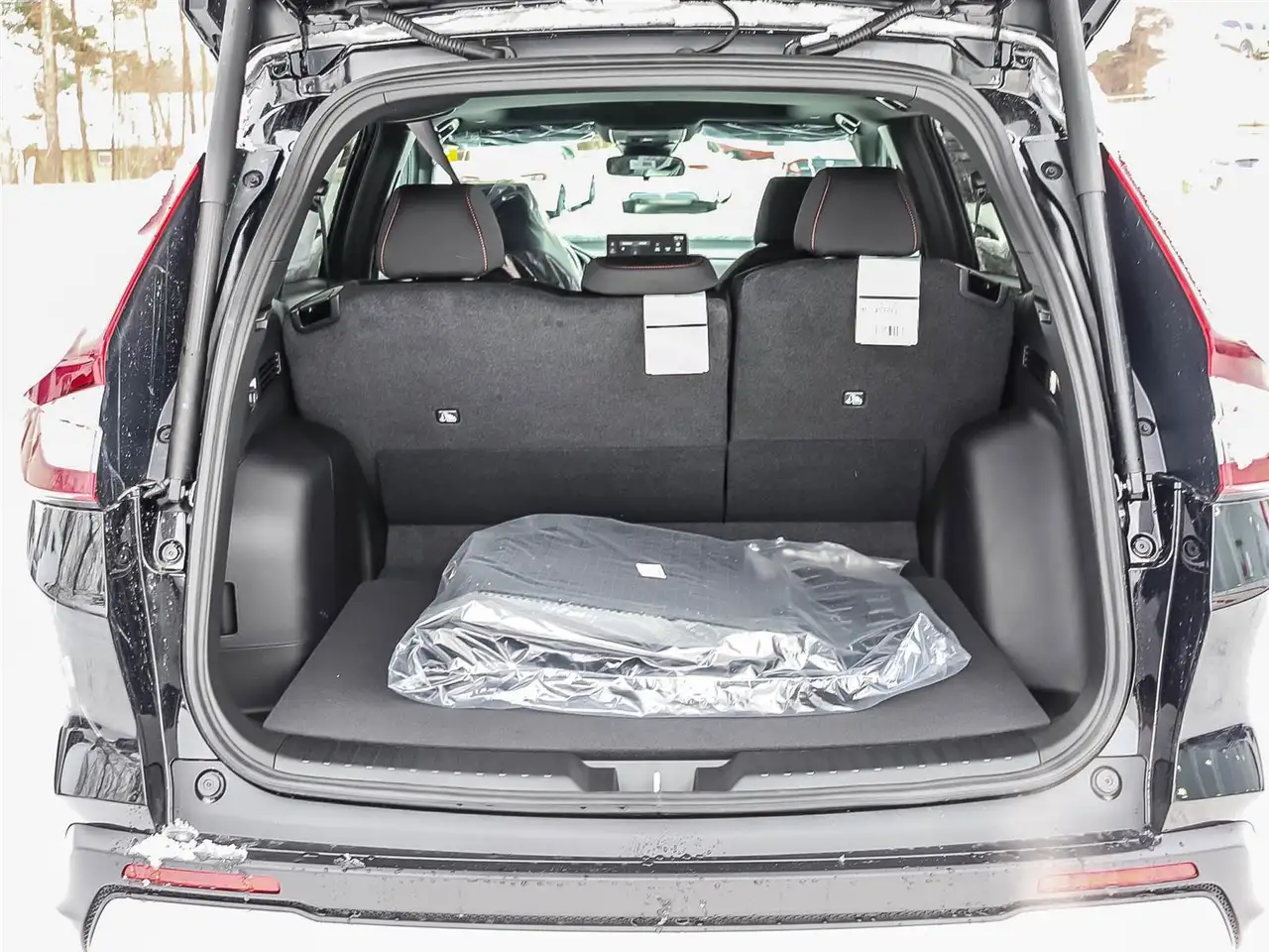 Honda CR-V снимка Honda CR-V