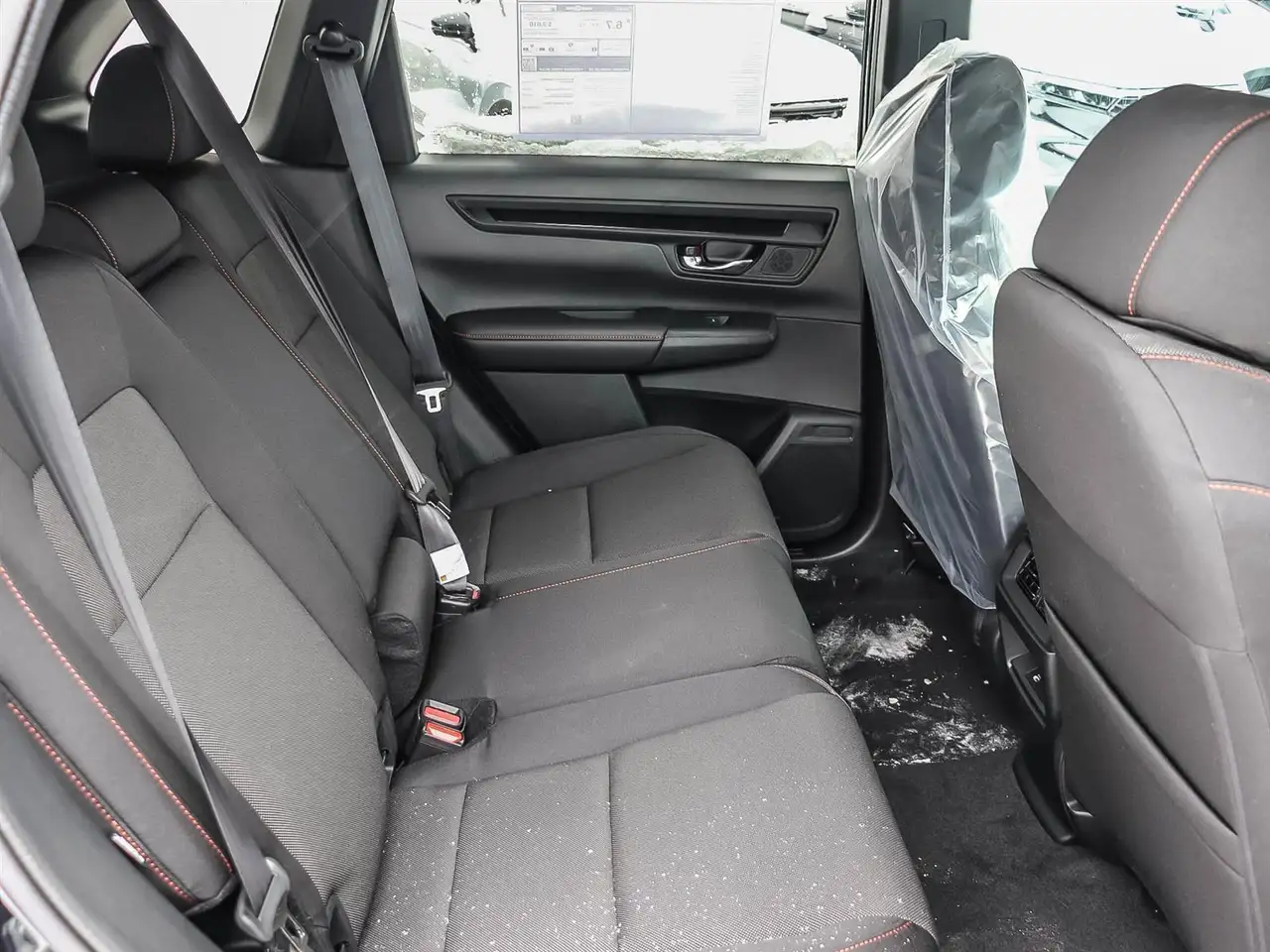 Honda CR-V снимка Honda CR-V