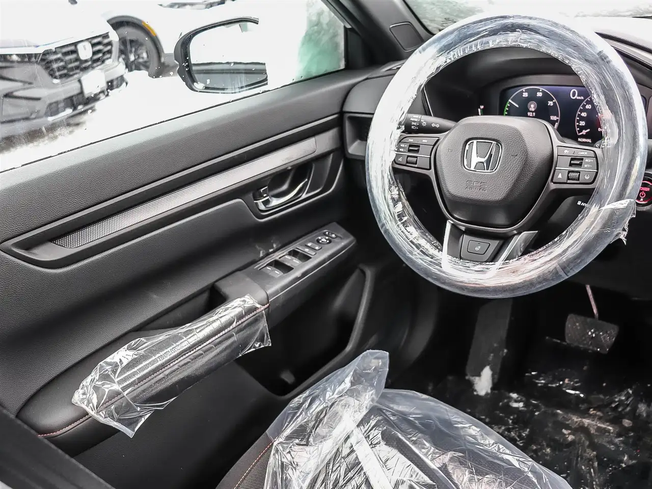 Honda CR-V снимка Honda CR-V
