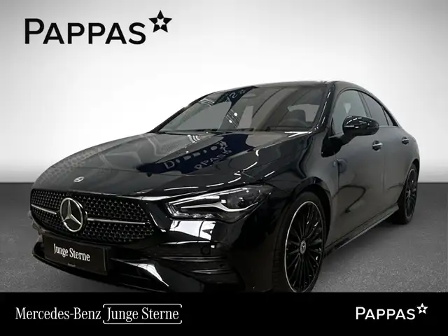 Mercedes-Benz CLA 200 Coupé *360° Kamera *Sportsitze *LED High Performan
