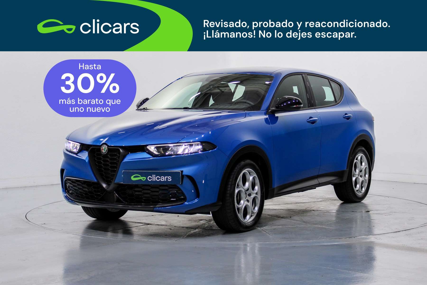 Alfa Romeo Tonale 1.5 MHEV Super FWD - foto 1