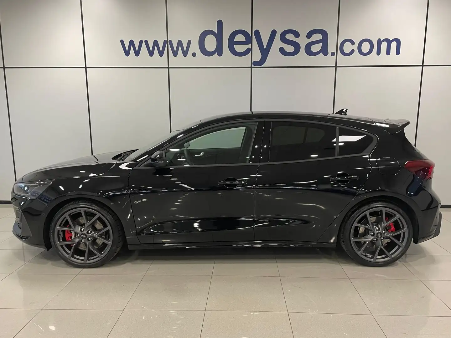Ford Focus 2.3 Ecoboost ST Negro - 2