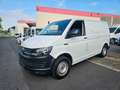 Volkswagen T6 Transporter T6 TRANSPORTER 2.0TDi NAVI PLUS 3SITZE KLIMA AHK Beyaz - thumbnail 1