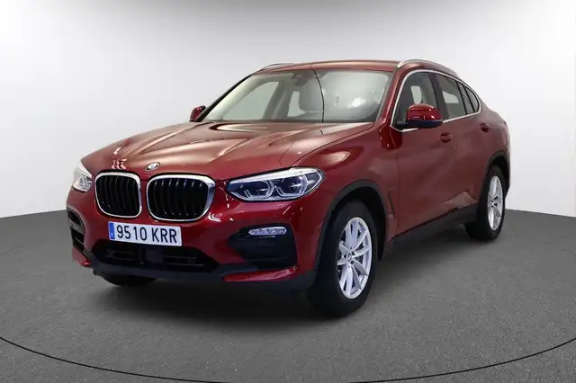 BMW X4 xDrive 30iA