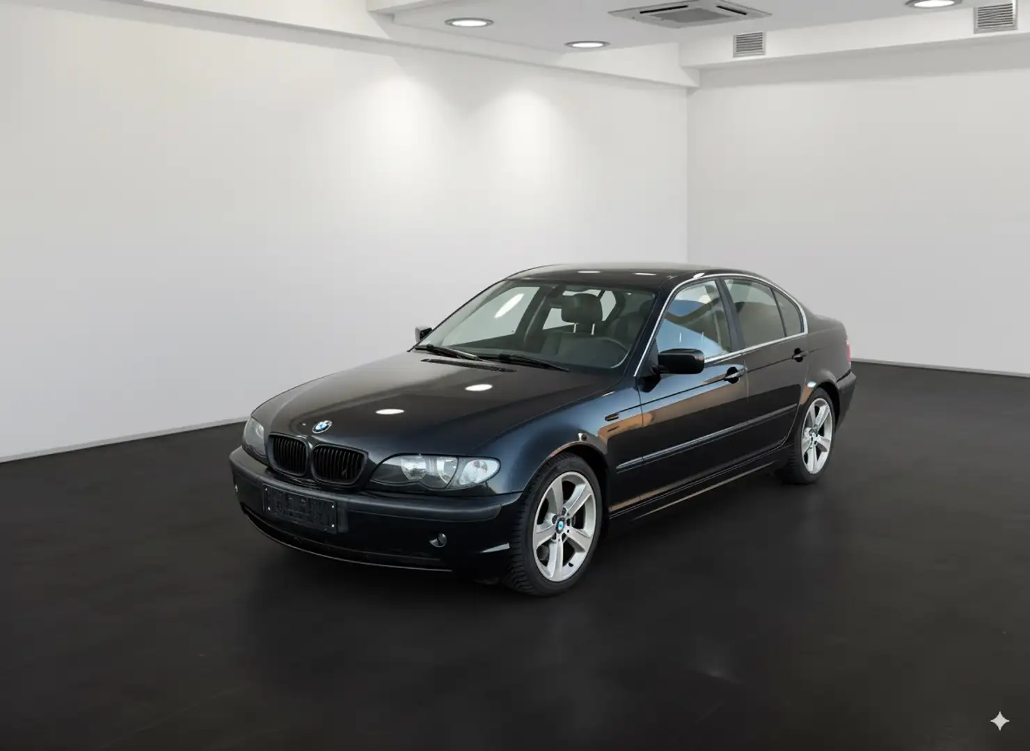 BMW 330 330d Edition Lifestyle Schwarz - 1