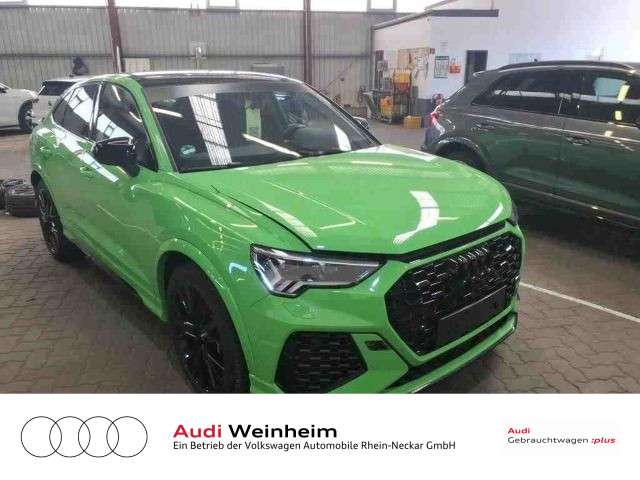 Audi RS Q3 TFSI quattro Black Paket B&O Pan