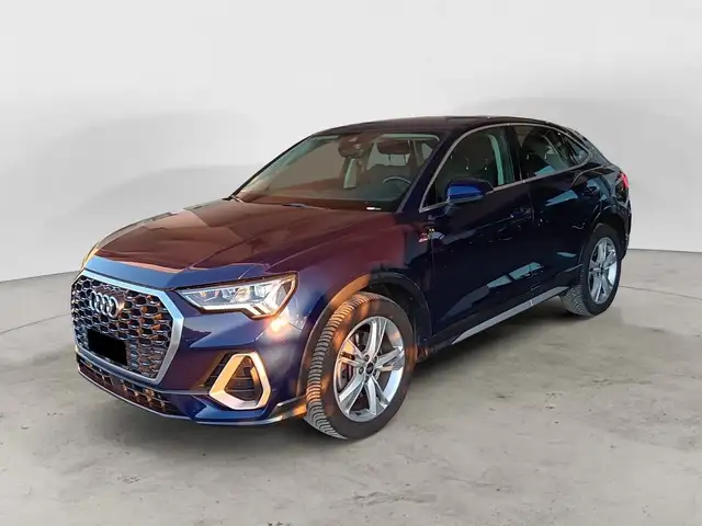 2023 Audi Q3 in Blue for sale