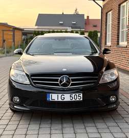 7G-TRONIC AMG