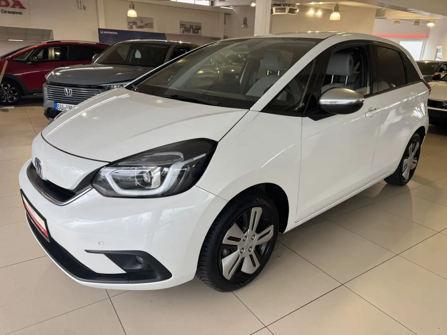 Honda Jazz e:HEV 1.5 i-MMD Hybrid Executive Blanco - 2